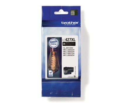 Brother LC-427XLBK