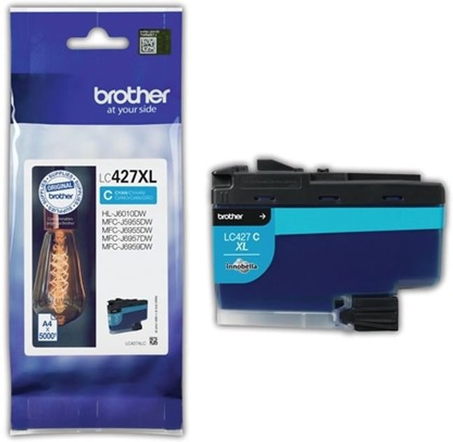 Brother LC-427XLC