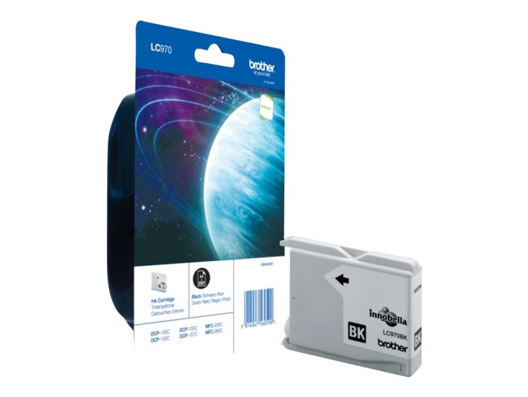 Brother LC-970BKBP