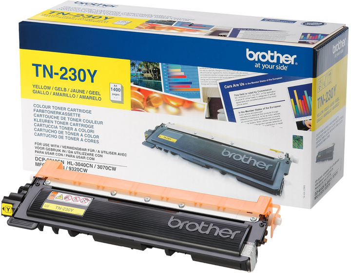 Brother TN-230Y