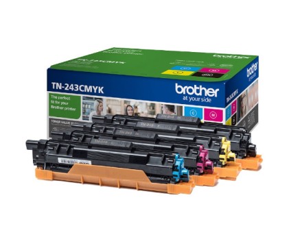 Brother TN-243CMYK
