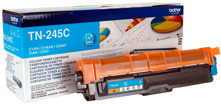 Brother TN-245C