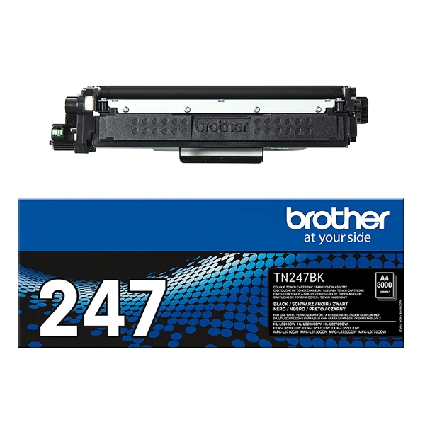 Brother TN-247BK