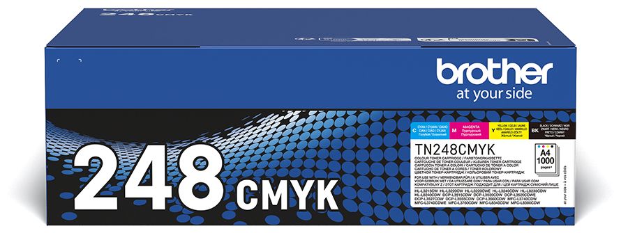 Brother TN-248VAL
