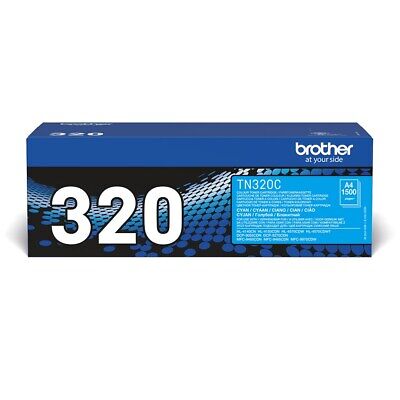 Brother TN-320C