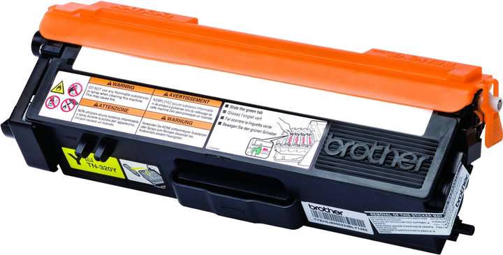 Brother TN-320Y