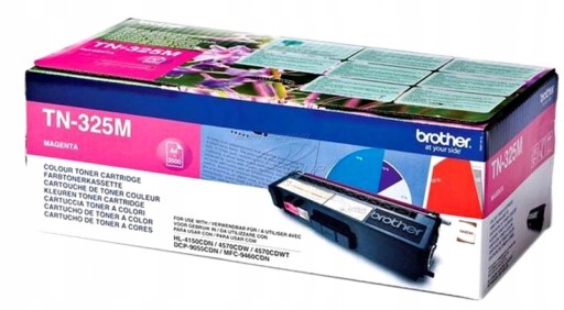 Brother TN-325M