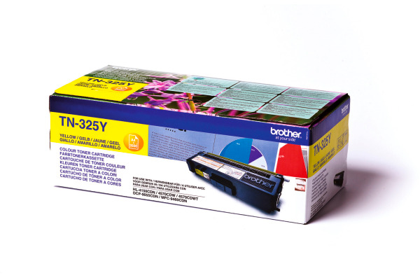 Brother TN-325Y