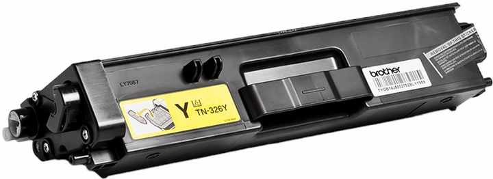 Brother TN-326Y