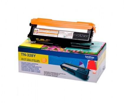 Brother TN-328Y