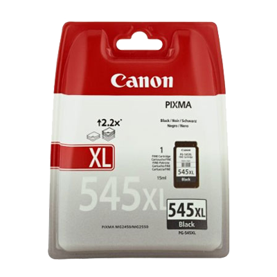 Canon PG-545Xl Original Ink Cartridge Black 400 Pages