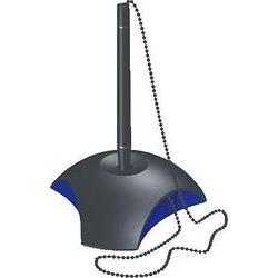 HAN 1751-34 DELTA Pen met Houder Black/ Blue