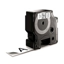 Dymo label black/white 24mm D1