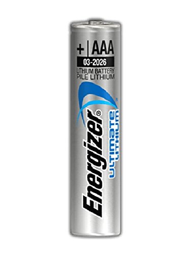 Energizer Ultimate Lithium - Batterij - AAA - 4 St.