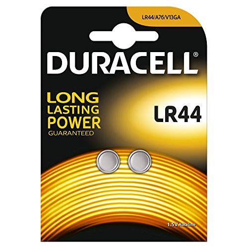 Duracell Battery Duracell1.5V Electronics 2 Pack in LR44