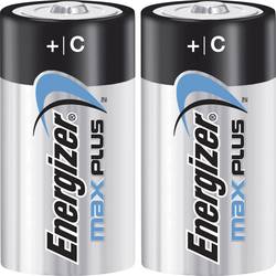 Energizer batterijen Max Plus C - blister 2 St.