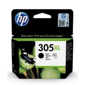 HP 305XL Black Ink Cartridge