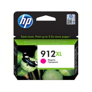 HP 912XL Magenta Inkt Cartridge