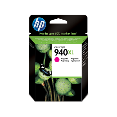 HP 940XL High Yield Magenta Inkt Cartridge
