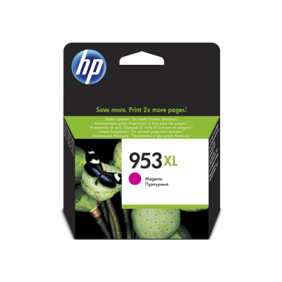 HP 953XL Inkt Cartridge Magenta