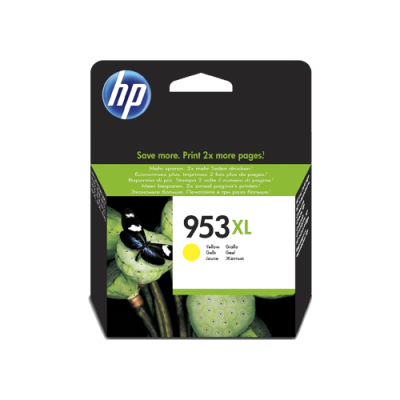 HP 953XL Inkt Cartridge Yellow