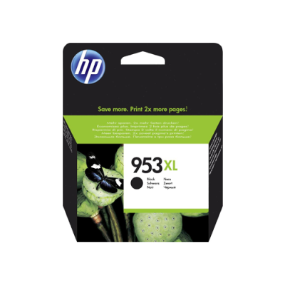 HP 953XL Black Inkt Cartridge