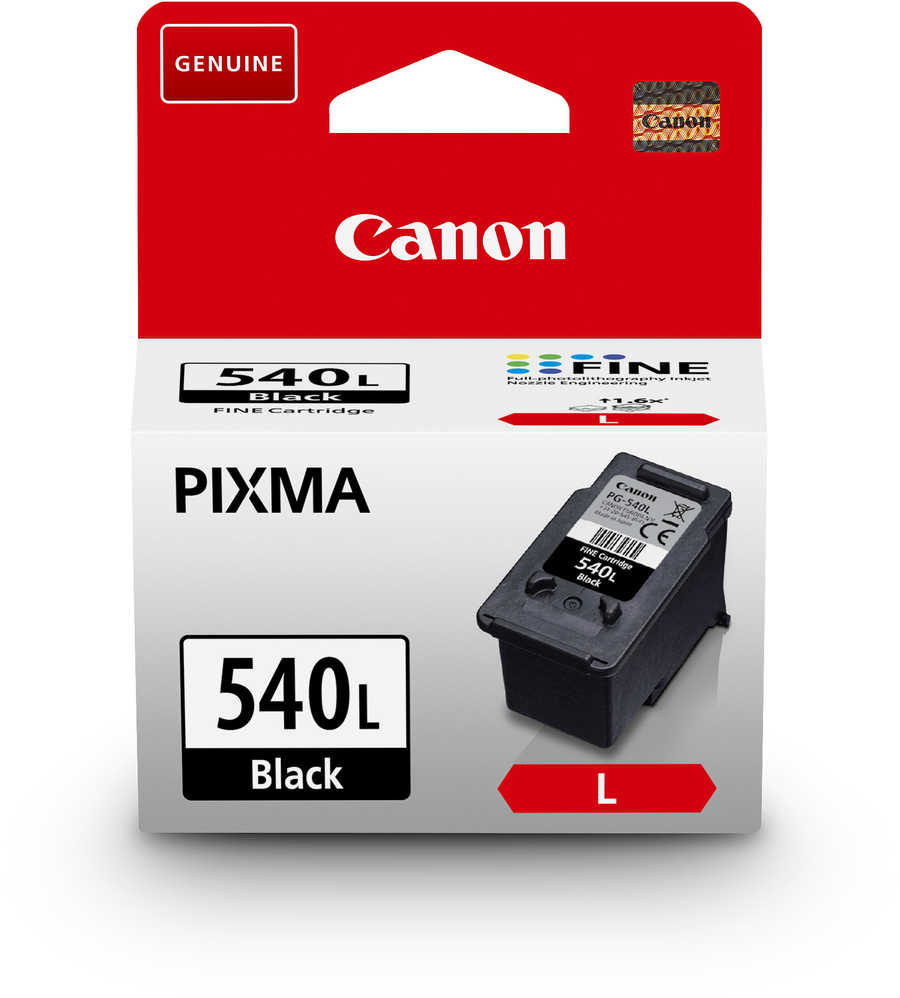 Canon PG-540L Ink Cart HY BLK