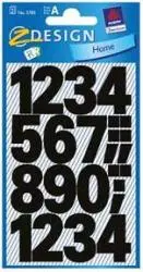 Avery Zweckform kleefcijfers n°3721 (1-99)