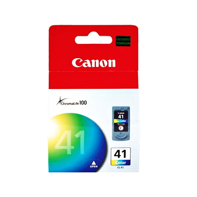 Canon CL-41 Color Ink Cartridge