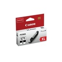 Canon Cli-571Bk Xl Original Inkt Cartridge Black Inkjet High Yield