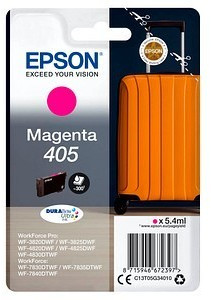 Epson 405 Inkt Cartridge Magenta 