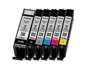 Canon 571 XL Inkt Cartridge Cyan, 680 Pages, 11ml
