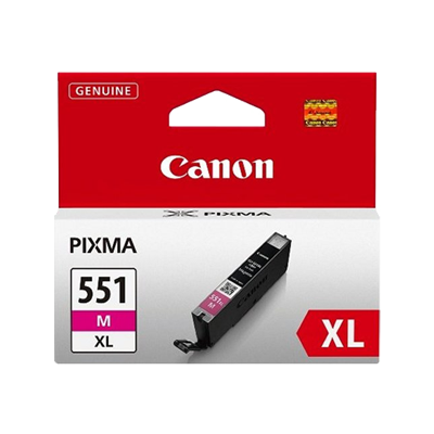 Canon CLI-551XL Magenta Inkt Cartridge