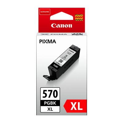 Canon PGI-570PGBK Xl Pigment Black Inkt Cartridge