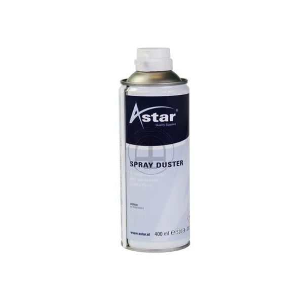 Astar Spray duster 400ml drukgas reiniger