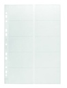 Durable 2389-19 Transparent A4 Card Pocket