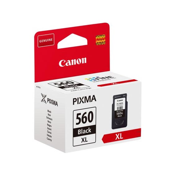 Canon inkcartridge PG-560 XL Black