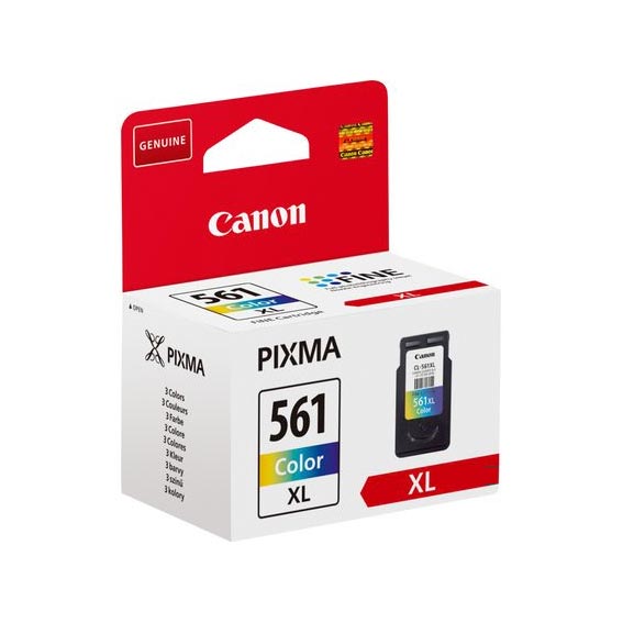 Canon inkcartridge CL-561 XL Color