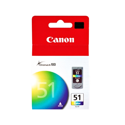 [CL51] Canon CL51 Colour
