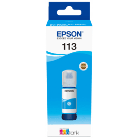 Epson C13T06B240/113 Ink Bottle Cyan - 6K Pages 70ml