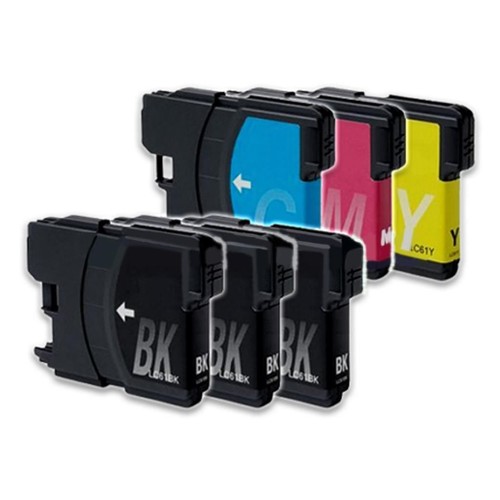 [LC-1100HYMBP] Brother LC-1100HYMBP