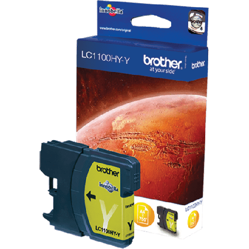 [LC-1100HYYBP] Brother LC-1100HYYBP