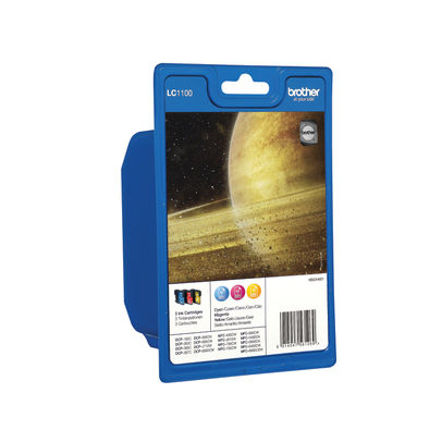 [LC-1100RBWBP] Brother LC-1100RBWBP