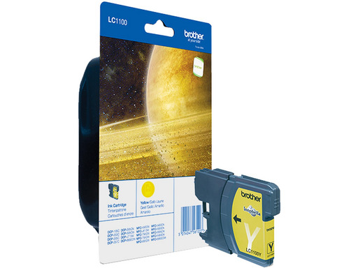 [LC-1100YBP] Brother LC-1100YBP