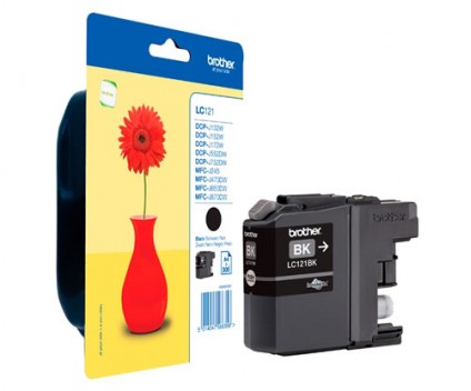 [LC-121BK] Brother LC-121BK