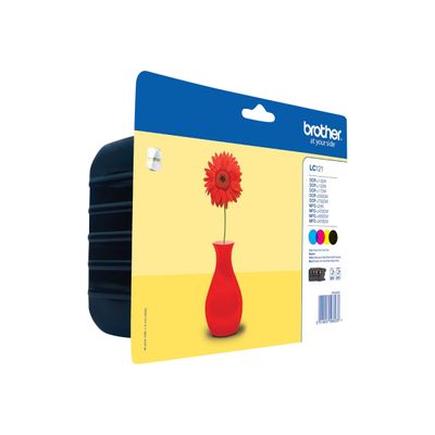 [LC-121VALBP] Brother LC-121VALBP