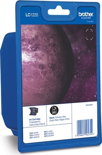 [LC-1220BKBP] Brother LC-1220BKBP