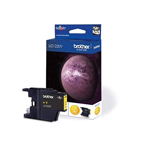 [LC-1220YBP] Brother LC-1220YBP