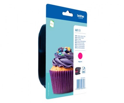 [LC-123M] Brother LC-123M