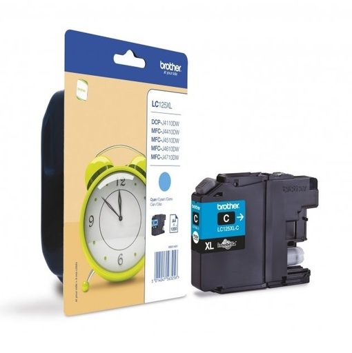 [LC-125XLC] Brother LC-125XLC